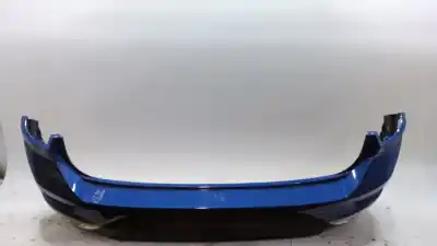 Second-hand car spare part rear bumper for vw t-roc (a11, d11) 2.0 tdi scr oem iam references 2ga807421d 2ga 807 421 d color exterior / nº de pintura 5z / a5w