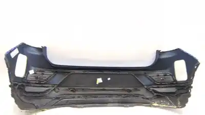 Second-hand car spare part rear bumper for vw t-roc (a11, d11) 2.0 tdi scr oem iam references 2ga807421d 2ga 807 421 d color exterior / nº de pintura 5z / a5w