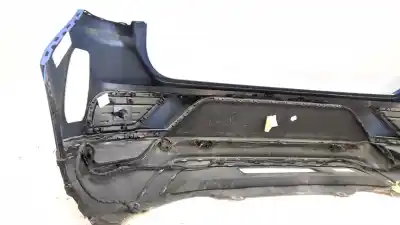 Second-hand car spare part rear bumper for vw t-roc (a11, d11) 2.0 tdi scr oem iam references 2ga807421d 2ga 807 421 d color exterior / nº de pintura 5z / a5w