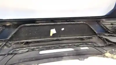Second-hand car spare part rear bumper for vw t-roc (a11, d11) 2.0 tdi scr oem iam references 2ga807421d 2ga 807 421 d color exterior / nº de pintura 5z / a5w
