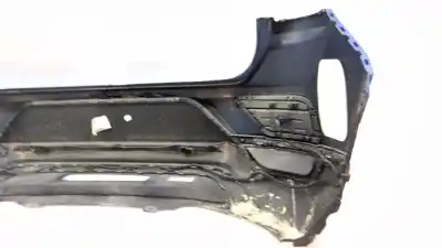 Second-hand car spare part rear bumper for vw t-roc (a11, d11) 2.0 tdi scr oem iam references 2ga807421d 2ga 807 421 d color exterior / nº de pintura 5z / a5w