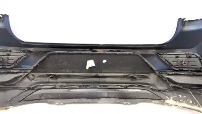 Second-hand car spare part rear bumper for vw t-roc (a11, d11) 2.0 tdi scr oem iam references 2ga807421d 2ga 807 421 d color exterior / nº de pintura 5z / a5w