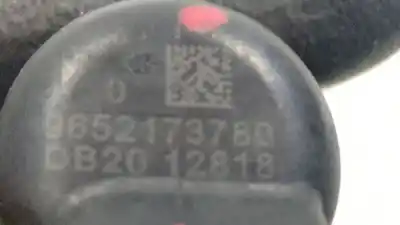 Second-hand car spare part injector for otras marcas de  oem iam references 9652173780  citroen xsara hdi 90cv año 2004