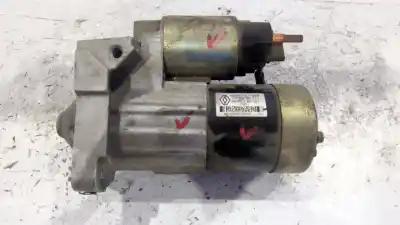 Second-hand car spare part Starter Motor for RENAULT CLIO II (BB_, CB_) 1.5 DCI (B/CB07) OEM IAM references 8200021396  
