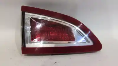 Автозапчасти б/у внутренний левый задний фонарь за RENAULT SCÉNIC III (JZ0/1_) 1.5 DCI (JZ02, JZ0R) ссылки OEM IAM 265550018R  