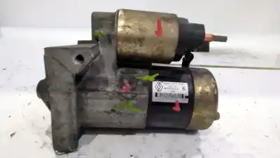 Second-hand car spare part STARTER MOTOR for RENAULT CLIO II (BB_, CB_)  OEM IAM references 8200227092  M000T91581