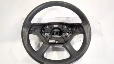 Second-hand car spare part steering wheel for al de oem iam references a2214800103