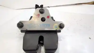 Second-hand car spare part trunk lock for al de oem iam references 01043897002