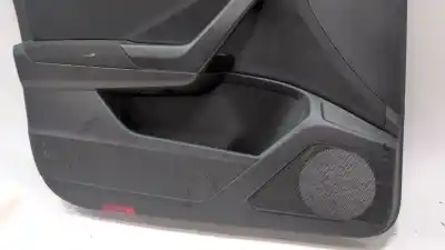İkinci el araba yedek parçası sol ön kapi kaplamasi için vw t-roc (a11, d11) 2.0 tdi scr oem iam referansları 2ga867011r 2ga 867 011 r 
