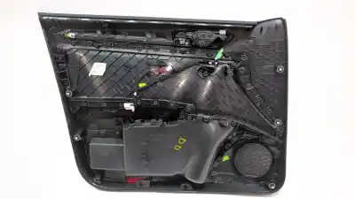 Автозапчасти б/у обивка передней правой двери за vw t-roc (a11, d11) 2.0 tdi scr ссылки oem iam 2ga867010n 2ga 867 010 n 