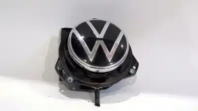 Автозапчасти б/у внешняя ручка ворот за VW T-ROC (A11, D11) 2.0 TDI SCR ссылки OEM IAM 2GA827469R 2GA 827 469 R 