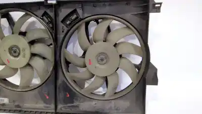 Second-hand car spare part radiator cooling fan for saab 9-3 (ys3f, e79, d79, d75) 1.9 tid oem iam references 13123751  