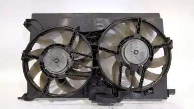 Second-hand car spare part radiator cooling fan for saab 9-3 (ys3f, e79, d79, d75) 1.9 tid oem iam references 13123751  
