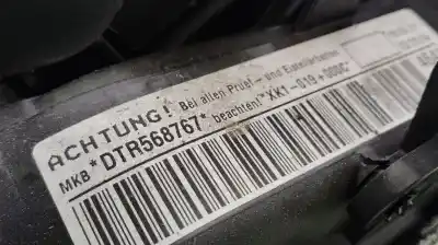 Автозапчасти б/у полный двигатель за vw t-roc (a11, d11) 2.0 tdi scr ссылки oem iam dtrd  dtr568767