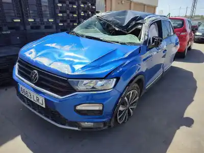 Автозапчасти б/у полный двигатель за vw t-roc (a11, d11) 2.0 tdi scr ссылки oem iam dtrd  dtr568767