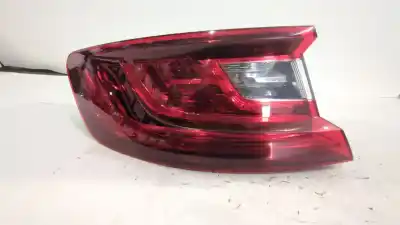 Second-hand car spare part left tailgate light for al de oem iam references 265554829r