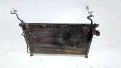 Second-hand car spare part air conditioning condenser for al de oem iam references 921100f010 nissan terrano ii