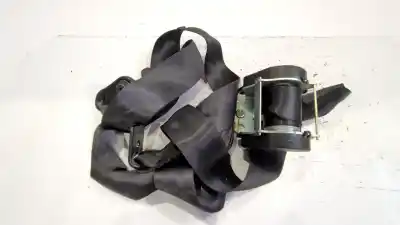 Second-hand car spare part rear left seat belt for al de oem iam references 888410027r
