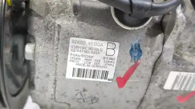 Автозапчасти б/у компрессор кондиционера воздуха за al de  ссылки oem iam 926004eb0a ge4471606893 