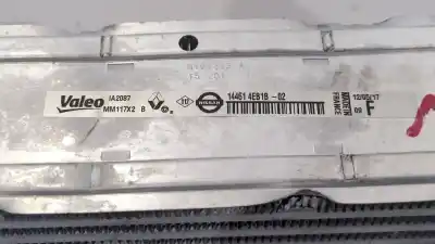 Peça sobressalente para automóvel em segunda mão intercooler por otras marcas de  referências oem iam 144614eb1b 14461 4eb1b 144614eb1b02