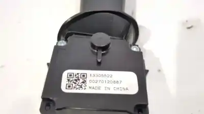 Second-hand car spare part windshiel wiper switch for opel astra j (p10) 1.7 cdti (68) oem iam references 13305522 00270120887 