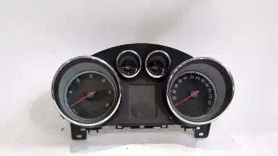 Tweedehands auto-onderdeel instrumentenpaneel voor opel astra j (p10) 1.7 cdti (68) oem iam-referenties 600775881