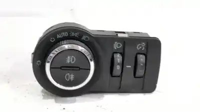 Tweedehands auto-onderdeel lichtbesturing voor opel astra j (p10) 1.7 cdti (68) oem iam-referenties 13268702