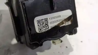 İkinci el araba yedek parçası isik kontrolü için opel astra j (p10) 1.7 cdti (68) oem iam referansları 13303268  