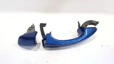 Pezzo di ricambio per auto di seconda mano Maniglia Esterna Anteriore Sinistra per VW T-ROC (A11, D11) 2.0 TDI SCR Riferimenti OEM IAM 5G0837205N 5G0 837 205 N COLOR EXTERIOR / Nº DE PINTURA 5Z / A5W