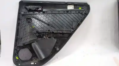 Автозапчасти б/у обивка задней левой двери за vw t-roc (a11, d11) 2.0 tdi scr ссылки oem iam 2ga867211b 2ga 867 211 b 