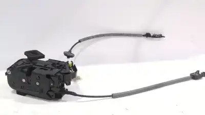 Автозапчасти б/у замок задней левой двери за VW T-ROC (A11, D11) 2.0 TDI SCR ссылки OEM IAM 5TA839015L 5TA 839 015 L 