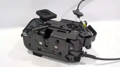 Second-hand car spare part rear left door lock for vw t-roc (a11, d11) 2.0 tdi scr oem iam references 5ta839015l 5ta 839 015 l 