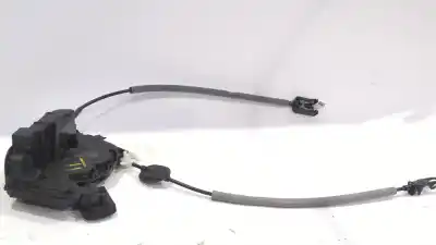 Second-hand car spare part rear left door lock for vw t-roc (a11, d11) 2.0 tdi scr oem iam references 5ta839015l 5ta 839 015 l 