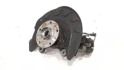 Second-hand car spare part Front Right Knuckle for VW T-ROC (A11, D11) 2.0 TDI SCR OEM IAM references 5Q0407256S 5Q0 407 256 S 