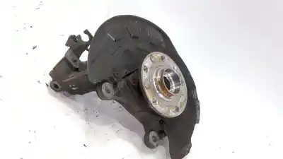 Second-hand car spare part front left knuckle for vw t-roc (a11, d11) 2.0 tdi scr oem iam references 5q0407255s 5q0 407 255 s 