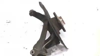 Second-hand car spare part front left knuckle for vw t-roc (a11, d11) 2.0 tdi scr oem iam references 5q0407255s 5q0 407 255 s 