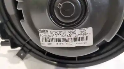 Pezzo di ricambio per auto di seconda mano motore di riscaldamento per vw t-roc (a11, d11) 2.0 tdi scr riferimenti oem iam 5q1819021h 5q1 819 021 h 