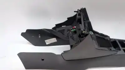 Pezzo di ricambio per auto di seconda mano bracciolo centrale per vw t-roc (a11, d11) 2.0 tdi scr riferimenti oem iam 2ga863241c 2ga 863 241 c 