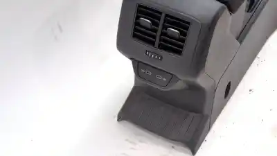 Pezzo di ricambio per auto di seconda mano bracciolo centrale per vw t-roc (a11, d11) 2.0 tdi scr riferimenti oem iam 2ga863241c 2ga 863 241 c 