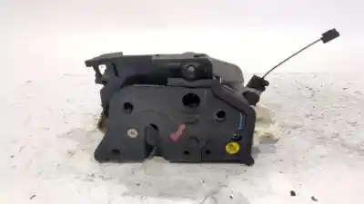 Second-hand car spare part rear left door lock for al de oem iam references w05p0839011