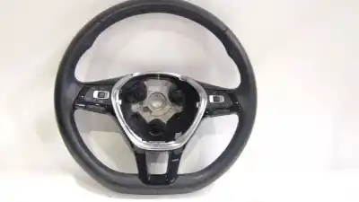 Автозапчастина б/у кермо для VW T-ROC (A11, D11) 2.0 TDI SCR Посилання на OEM IAM 5TA419091AM 5TA 419 091 AM 62128150D