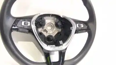 Автозапчастина б/у кермо для vw t-roc (a11, d11) 2.0 tdi scr посилання на oem iam 5ta419091am 5ta 419 091 am 62128150d