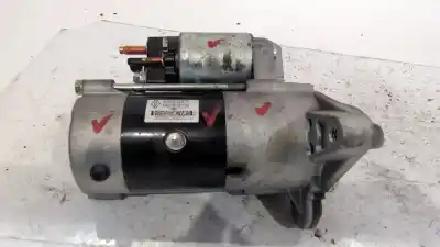Second-hand car spare part starter motor for al de oem iam references 233001791r