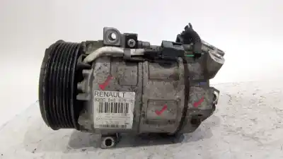 Second-hand car spare part air conditioning compressor for al de oem iam references 8200848916b