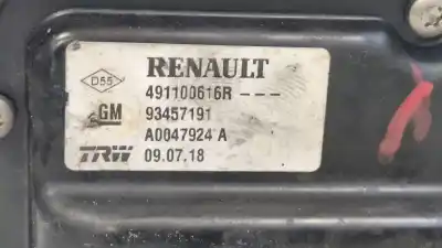 Second-hand car spare part steering pump for otras marcas de  oem iam references 491100616r 93457191 a0047924a