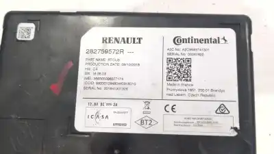 Second-hand car spare part electronic module for otras marcas de  oem iam references 282759572r a2c9583741301 