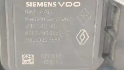 Second-hand car spare part flowmeter for otras marcas de  oem iam references 8200280065c h8200327690 renault laguna iii 2.0 dci
