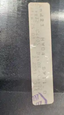 Peça sobressalente para automóvel em segunda mão quadrante por otras marcas de  referências oem iam 62118375675 62.11-8 375 675 e39
