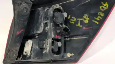 Автозапчастина б/у лівий ход ліхар для nissan qashqai / qashqai +2 i (j10, nj10, jj10e) 1.5 dci посилання на oem iam 26559jd00a  