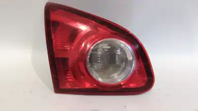 Pezzo di ricambio per auto di seconda mano Luce Di Coda Interna Sinistra per NISSAN QASHQAI / QASHQAI +2 I (J10, NJ10, JJ10E) 1.5 dCi Riferimenti OEM IAM 26555JD800  